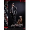 Blitzway Estatua 1/4 Híbrido Rocky - Sylvester Stallone