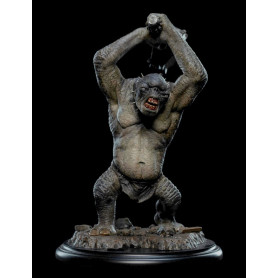 Weta - El Señor de los Anillos Estatuilla Troll de las Cavernas - LOTR