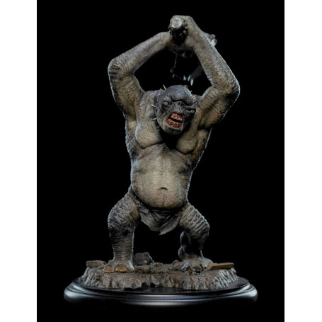 Weta - El Señor de los Anillos Estatuilla Troll de las Cavernas - LOTR