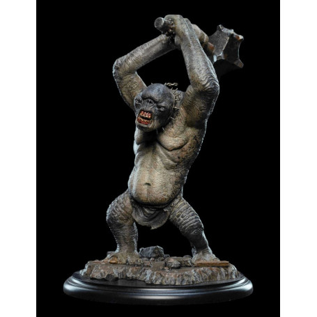 Weta - El Señor de los Anillos Estatuilla Troll de las Cavernas - LOTR