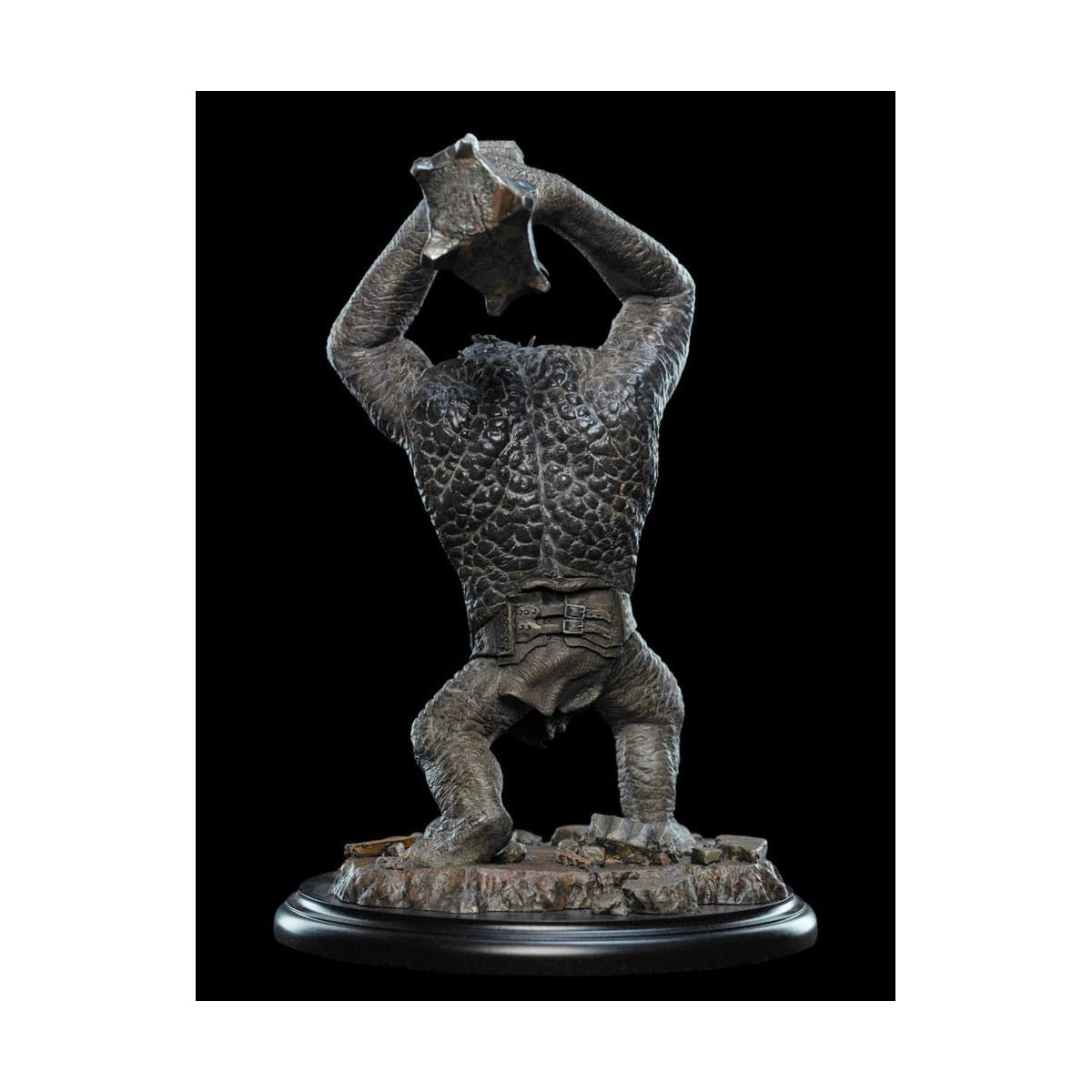 Weta - El Señor de los Anillos Estatuilla Troll de las Cavernas - LOTR