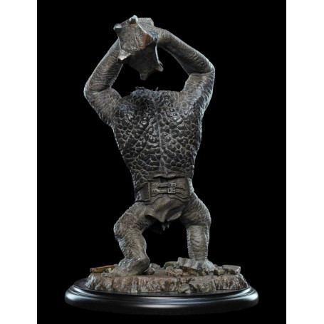 Weta - El Señor de los Anillos Estatuilla Troll de las Cavernas - LOTR