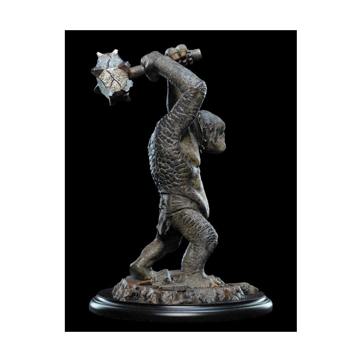 Weta - El Señor de los Anillos Estatuilla Troll de las Cavernas - LOTR