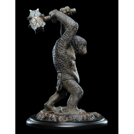 Weta - El Señor de los Anillos Estatuilla Troll de las Cavernas - LOTR