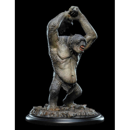 Weta - El Señor de los Anillos Estatuilla Troll de las Cavernas - LOTR
