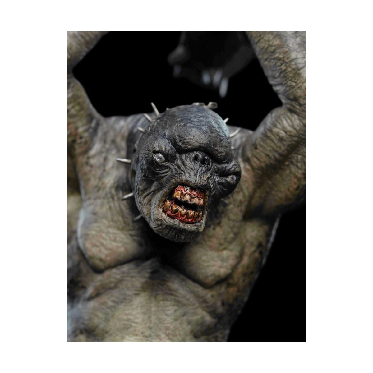 Weta - El Señor de los Anillos Estatuilla Troll de las Cavernas - LOTR