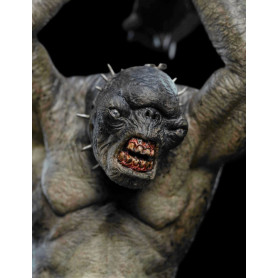 Weta - El Señor de los Anillos Estatuilla Troll de las Cavernas - LOTR