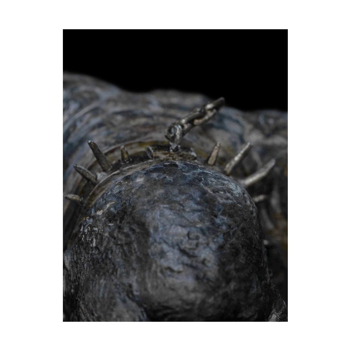 Weta - El Señor de los Anillos Estatuilla Troll de las Cavernas - LOTR