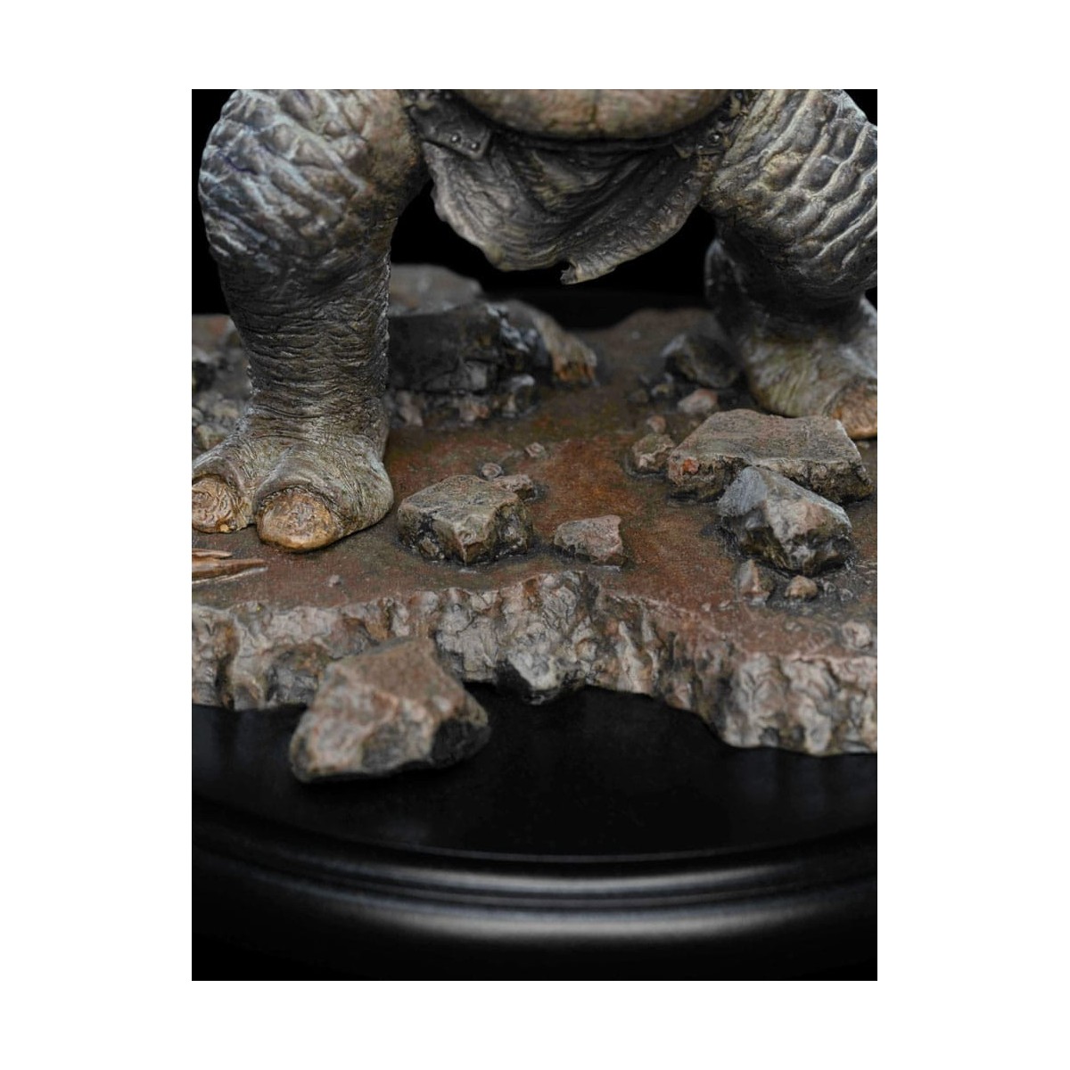 Weta - El Señor de los Anillos Estatuilla Troll de las Cavernas - LOTR