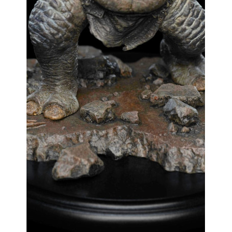 Weta - El Señor de los Anillos Estatuilla Troll de las Cavernas - LOTR