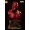 Toynami Criatura de Élite - HELLBOY BUST 1:1 - Hellboy II