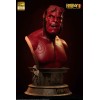 Toynami Criatura de Élite - HELLBOY BUST 1:1 - Hellboy II