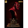 Toynami Criatura de Élite - HELLBOY BUST 1:1 - Hellboy II