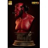 Toynami Criatura de Élite - HELLBOY BUST 1:1 - Hellboy II