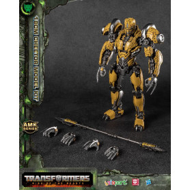 Yolopark - Transformers CHEETOR - Rise of the Beast Model Kit AMK Series