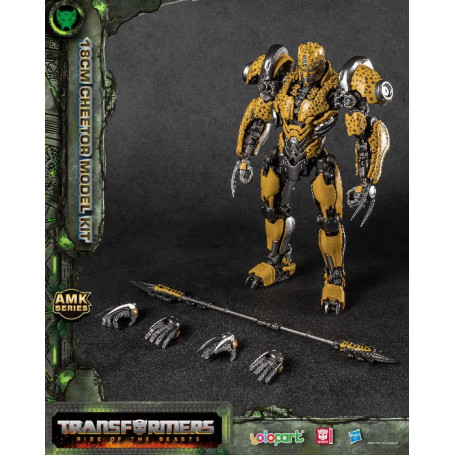 Yolopark - Transformers CHEETOR - Rise of the Beast Model Kit AMK Series