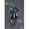 JoyToy - Marines Espaciales - Ultramarines - Bibliotecario con Armadura Terminator 1/18 - Warhammer 40K