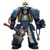 JoyToy - Marines Espaciales - Ultramarines - Bibliotecario con Armadura Terminator 1/18 - Warhammer 40K