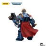 JoyToy - Marines Espaciales - Ultramarines - Capitán Terminator Severus Agemman 1/18 - Warhammer 40K