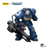 JoyToy Marines Espaciales - Ultramarines - Escuadra Terminator Terminator con Storm Bolter 1/18 - Warhammer 40K