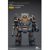 JoyToy Space marines - Space Wolves - Contemptor Dreadnought con Gravis Bolt Cannon 1/18 - La Herejía de Horus