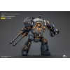 JoyToy Space marines - Space Wolves - Contemptor Dreadnought con Gravis Bolt Cannon 1/18 - La Herejía de Horus