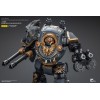 JoyToy Space marines - Space Wolves - Contemptor Dreadnought con Gravis Bolt Cannon 1/18 - La Herejía de Horus