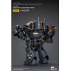 JoyToy Space marines - Space Wolves - Contemptor Dreadnought con Gravis Bolt Cannon 1/18 - La Herejía de Horus