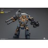 JoyToy Space marines - Space Wolves - Contemptor Dreadnought con Gravis Bolt Cannon 1/18 - La Herejía de Horus