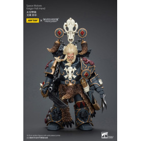 JoyToy Space Marines - Space Wolves - Geigor Fell-Hand - 1/18 - La Herejía de Horus