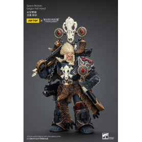 JoyToy Space Marines - Space Wolves - Geigor Fell-Hand - 1/18 - La Herejía de Horus
