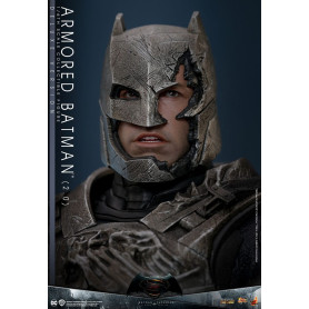 Hot Toys - DC Comics - Batman Blindado 2.0 DX - Batman v Superman - MMS 1/6