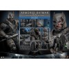 Hot Toys - DC Comics - Batman Blindado 2.0 DX - Batman v Superman - MMS 1/6