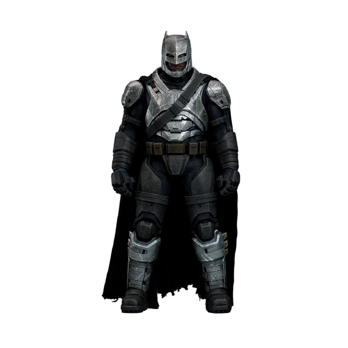 Hot Toys - DC Comics - Batman Blindado 2.0 - Batman v Superman - MMS 1/6