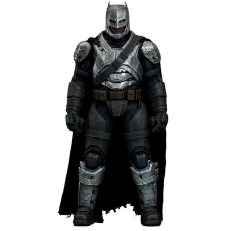 Hot Toys - DC Comics - Batman Blindado 2.0 - Batman v Superman - MMS 1/6
