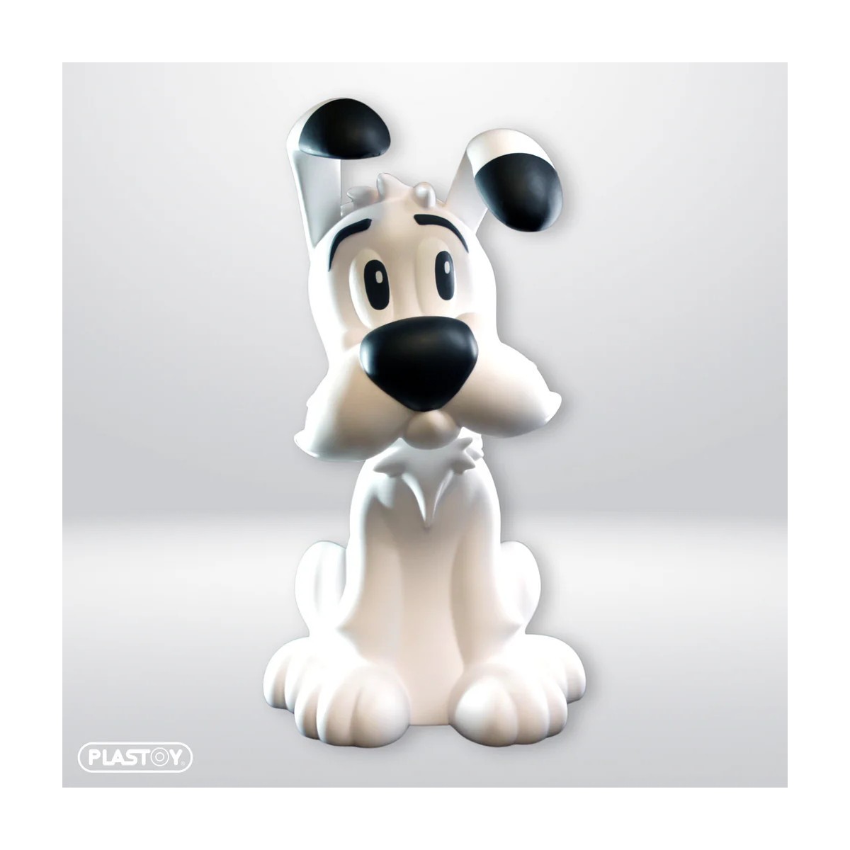 Plastoy IDEFIX XXL estatuilla de pvc