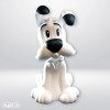 Plastoy IDEFIX XXL estatuilla de pvc