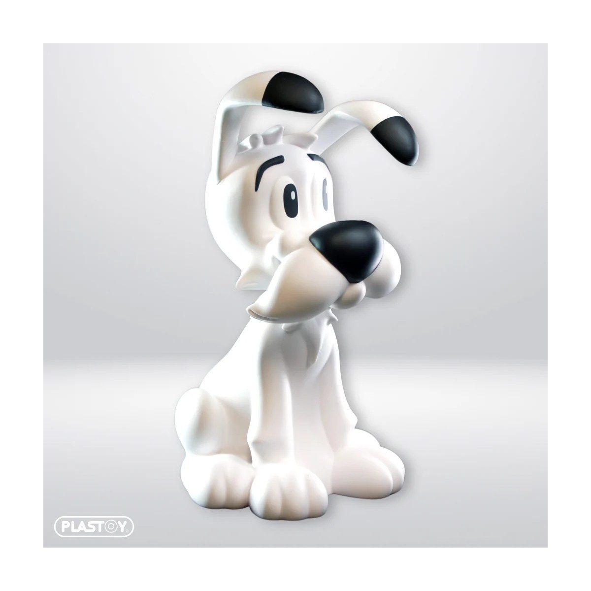 Plastoy IDEFIX XXL estatuilla de pvc