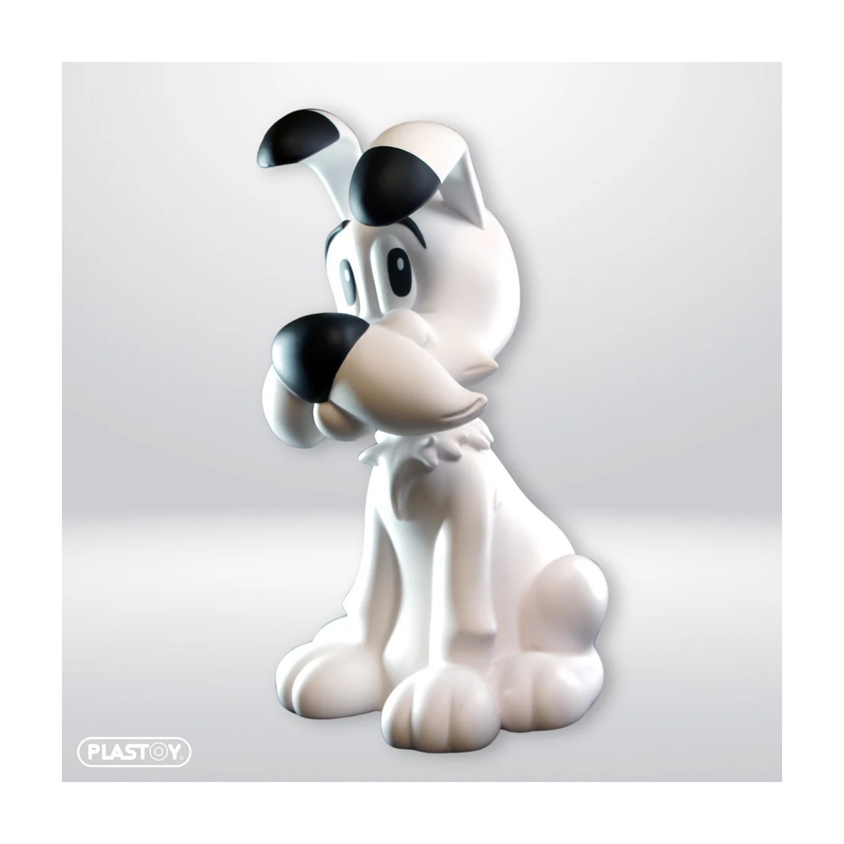 Plastoy IDEFIX XXL estatuilla de pvc