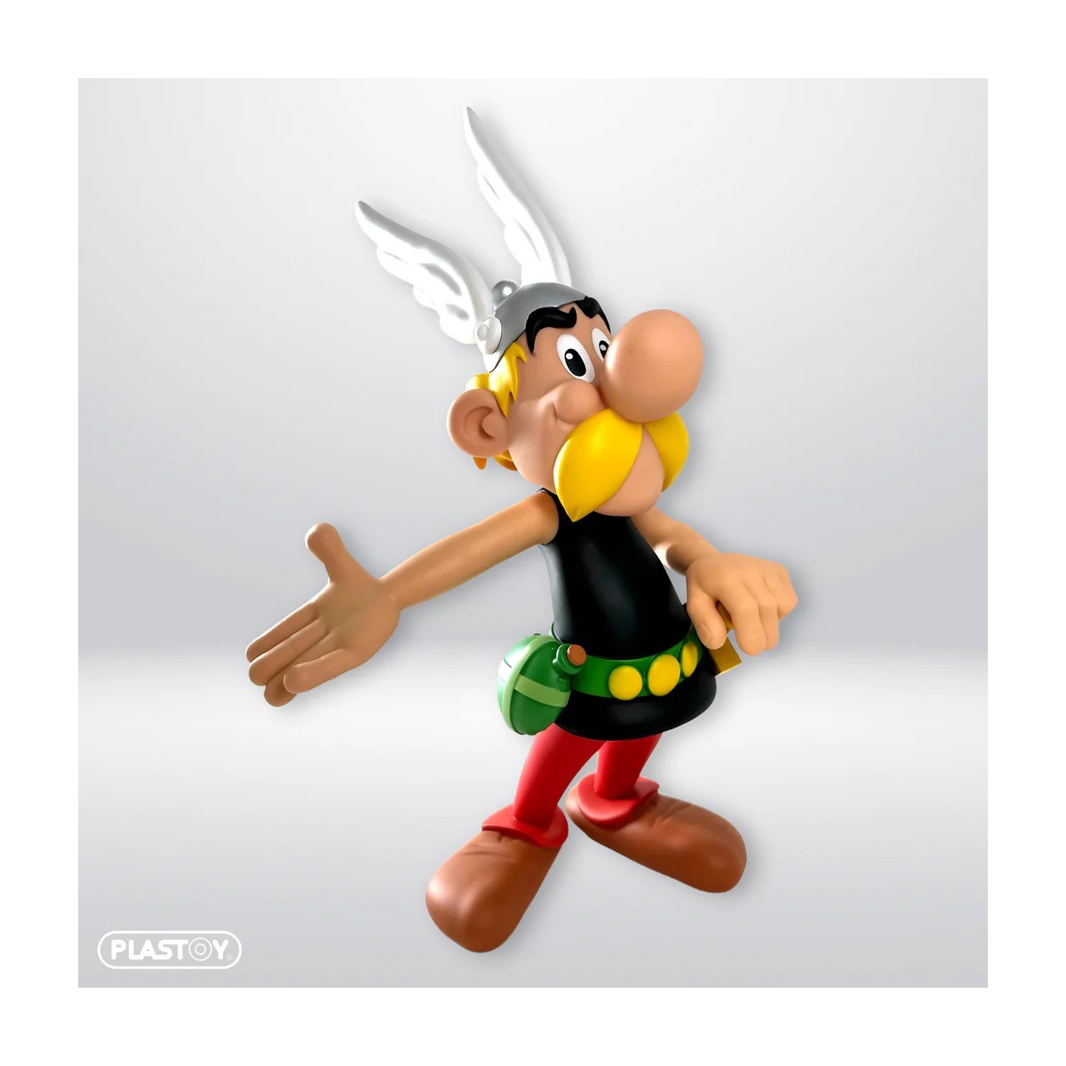Plastoy ASTERIX estatuilla de pvc