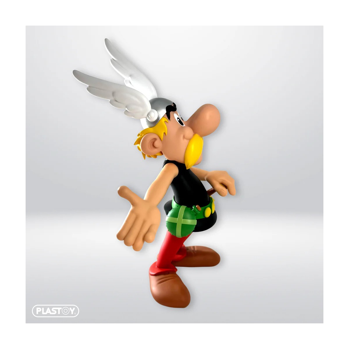 Plastoy ASTERIX estatuilla de pvc