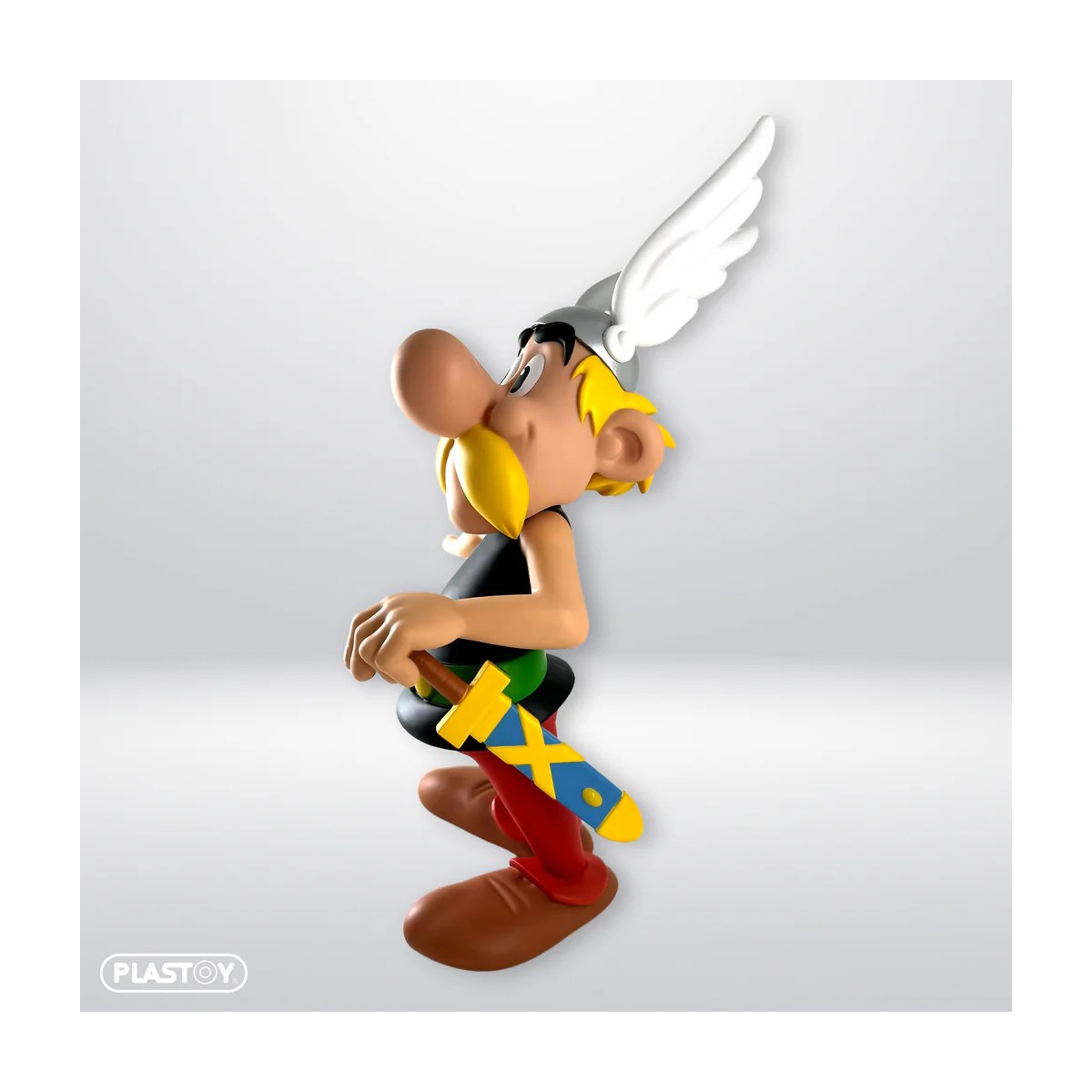 Plastoy ASTERIX estatuilla de pvc