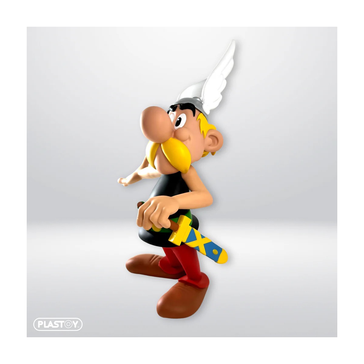 Plastoy ASTERIX estatuilla de pvc