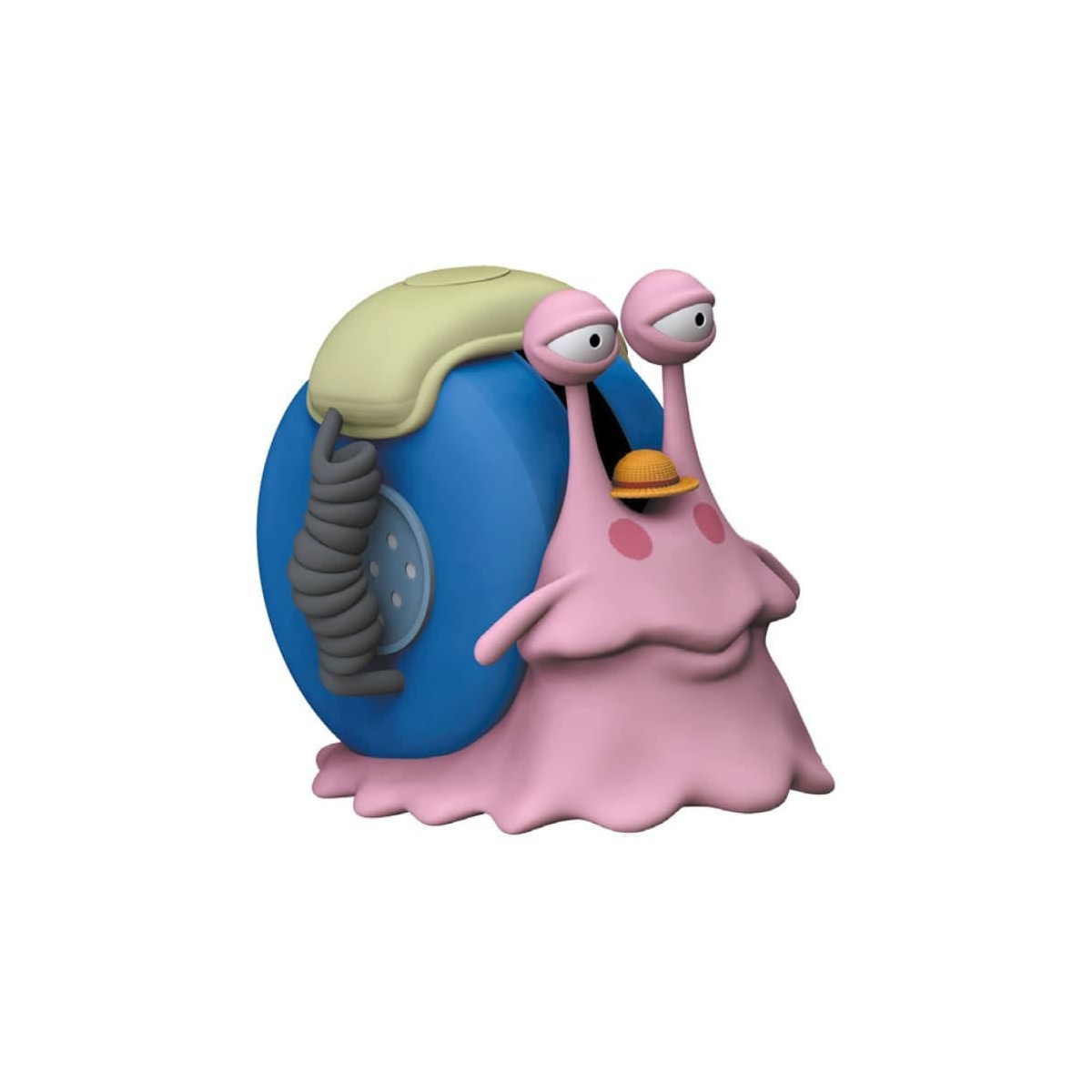 Plastoy - Hucha caracol - One Piece - Caracol transpondedor