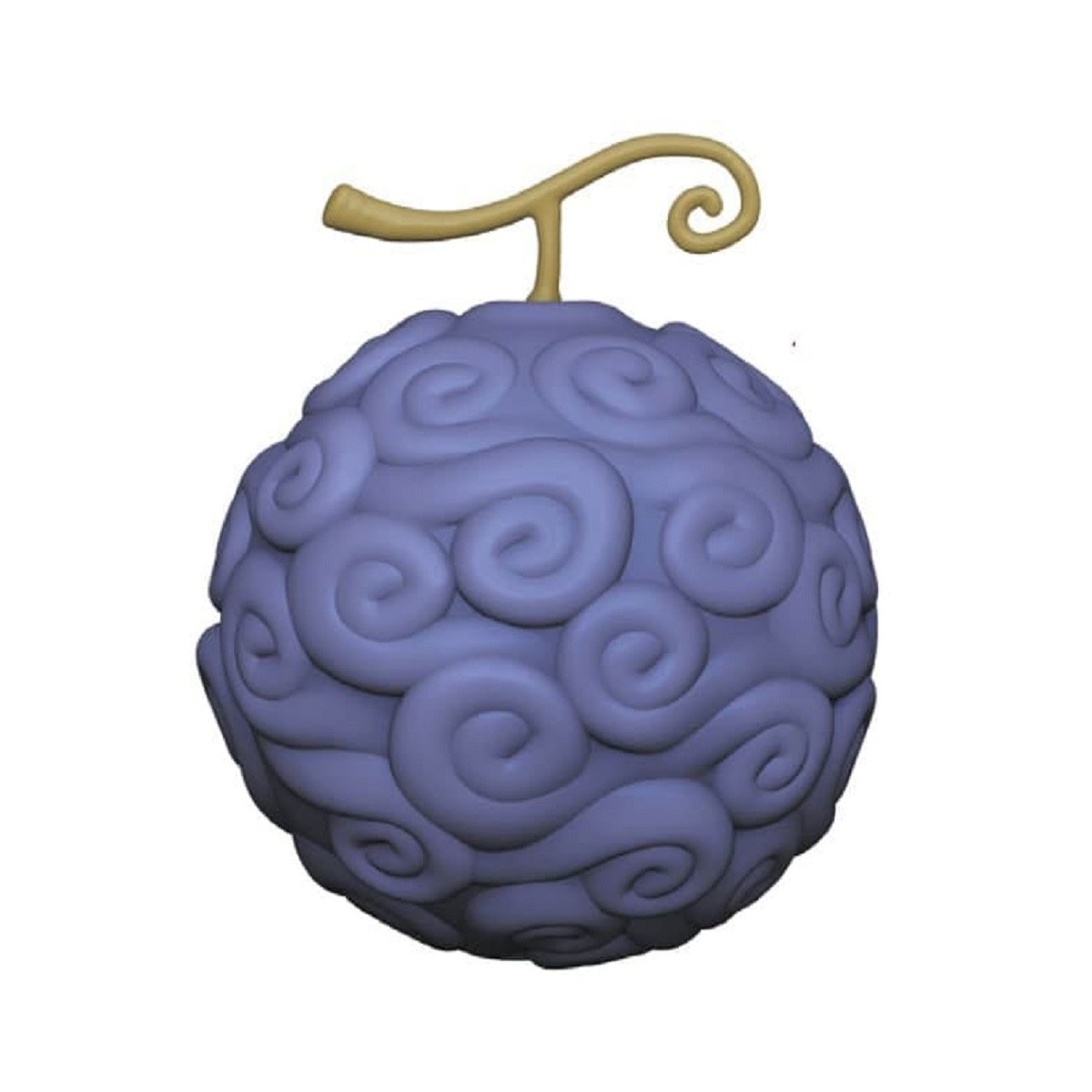 Plastoy - Hucha Devil Fruit - One Piece - Devil Fruit Gomu Gomu no Mi