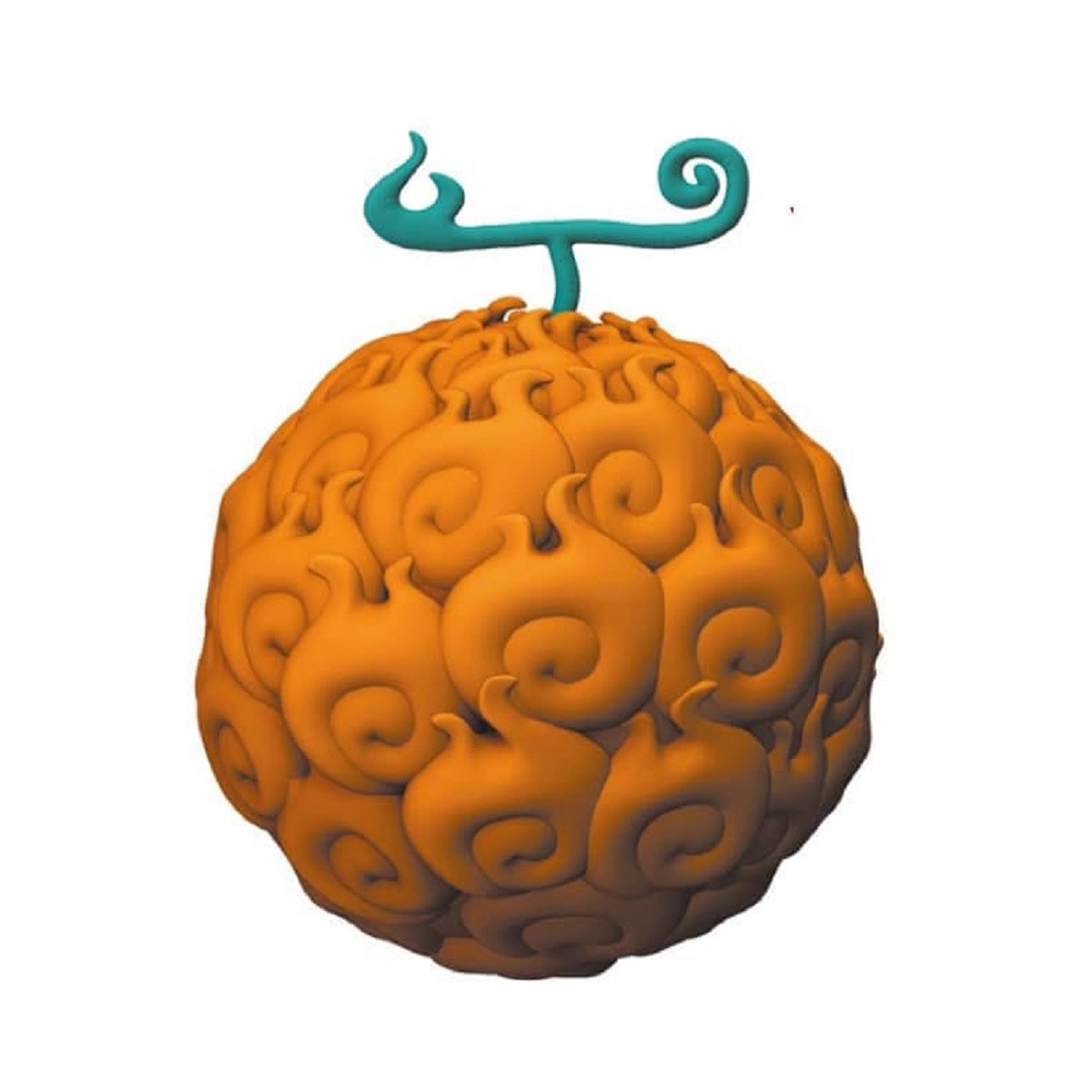 Plastoy - Hucha Devil Fruit - One Piece - Devil Fruit Mera Mera no Mi
