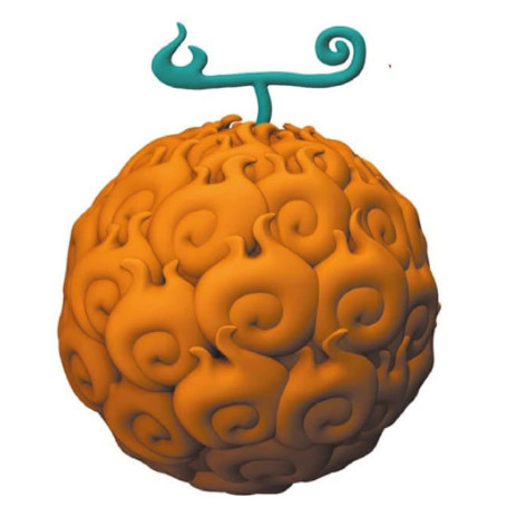 Plastoy - Hucha Devil Fruit - One Piece - Devil Fruit Mera Mera no Mi