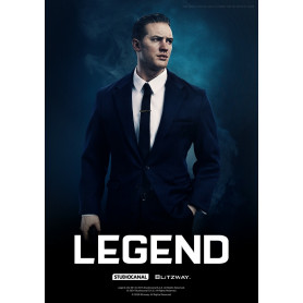 Estatua Blitzway 1/4 Reginald Reggie Kray