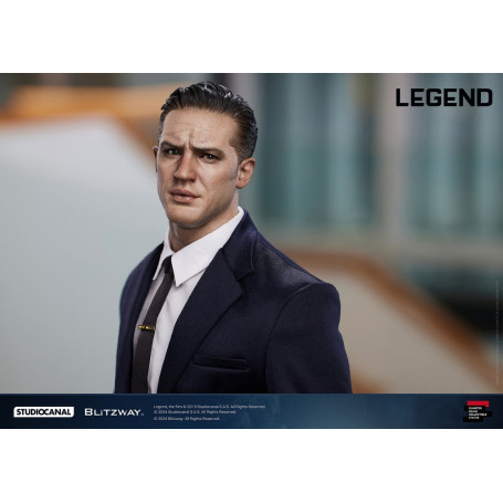 Estatua Blitzway 1/4 Reginald Reggie Kray