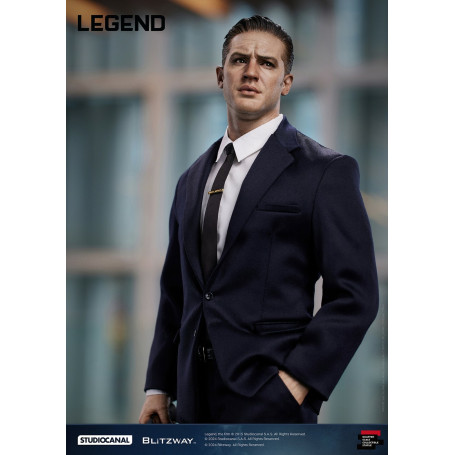 Estatua Blitzway 1/4 Reginald Reggie Kray